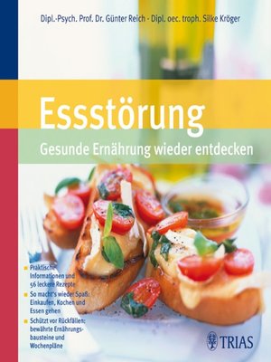 cover image of Essstörung